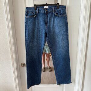 Tecovas Standard Jean Medium Blue Men’s Size 40x32